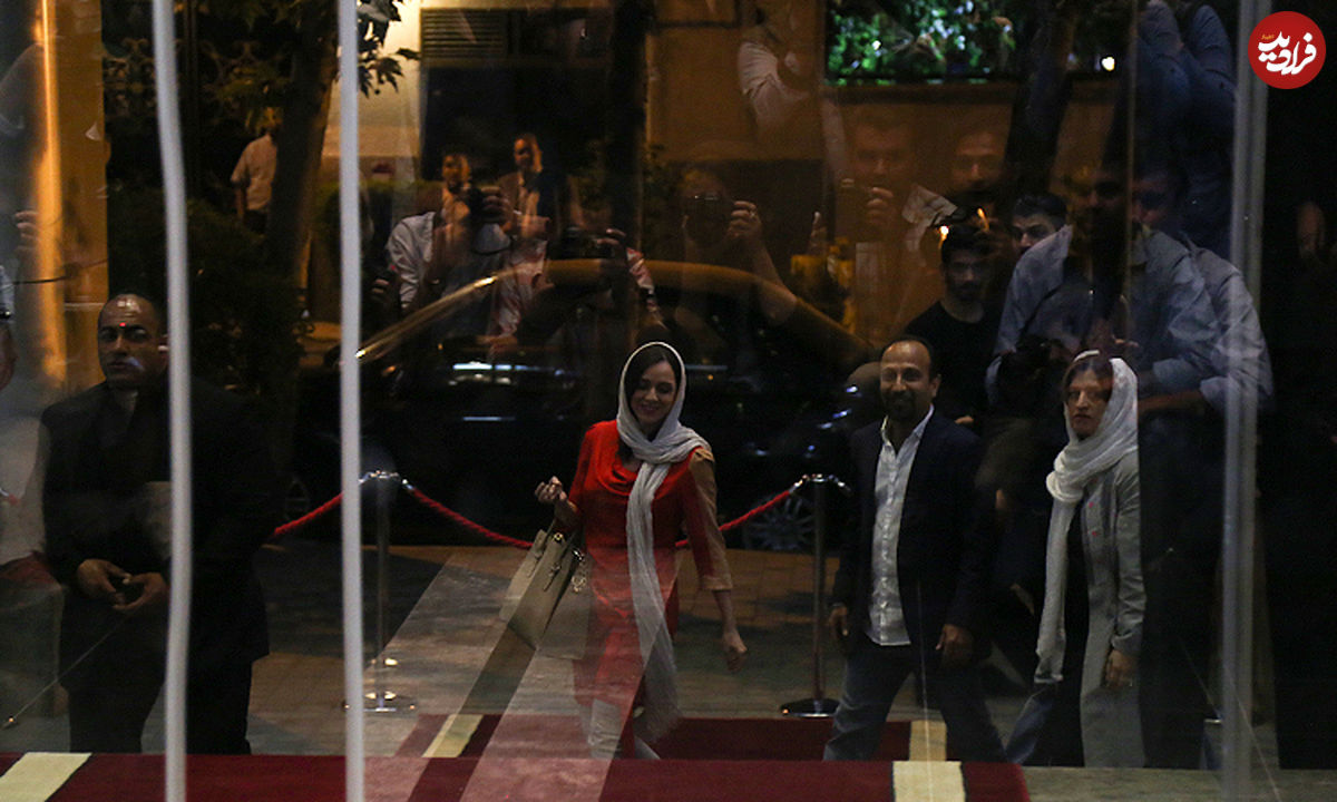 تصاویر/ نشست خبری فروشنده در تهران