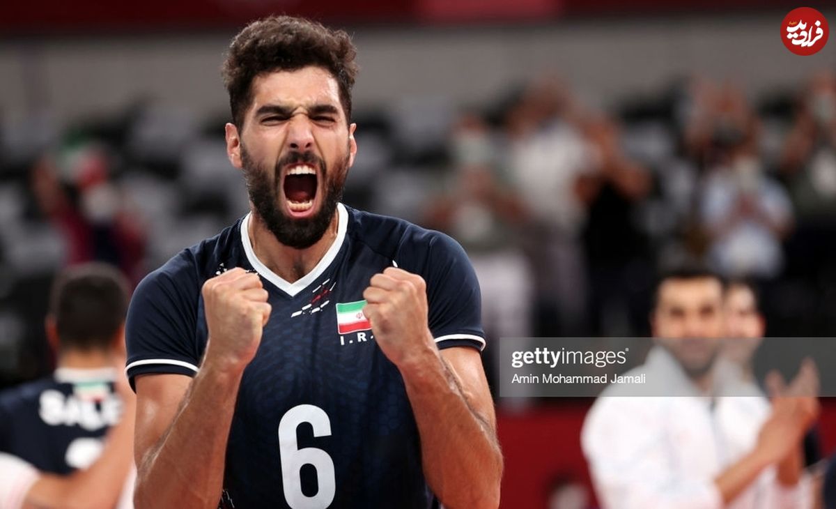 جنجال ۱۸ میلیون‌تومانیِ تیم ملی والیبال