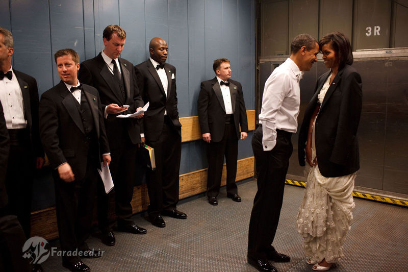 تصاویر/ هشت سال با باراک اوباما