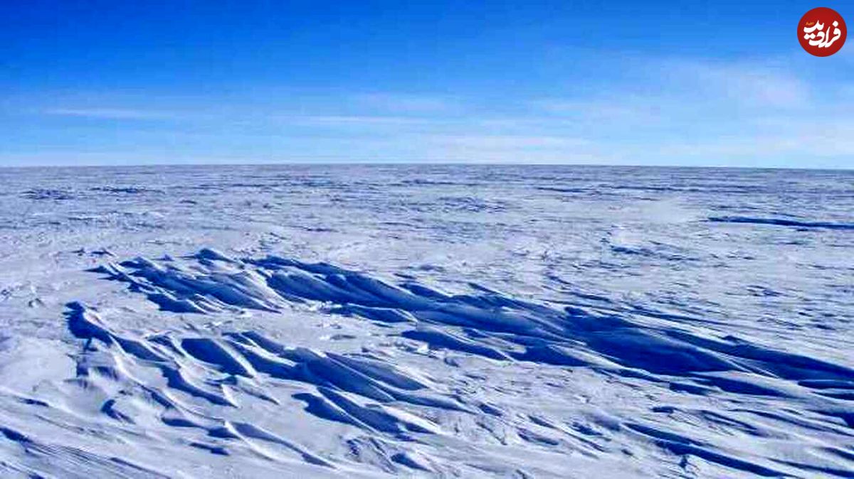 (تصاویر) سردترین نقطه روی زمین با دمای ۹۰ درجه زیر صفر کجاست؟