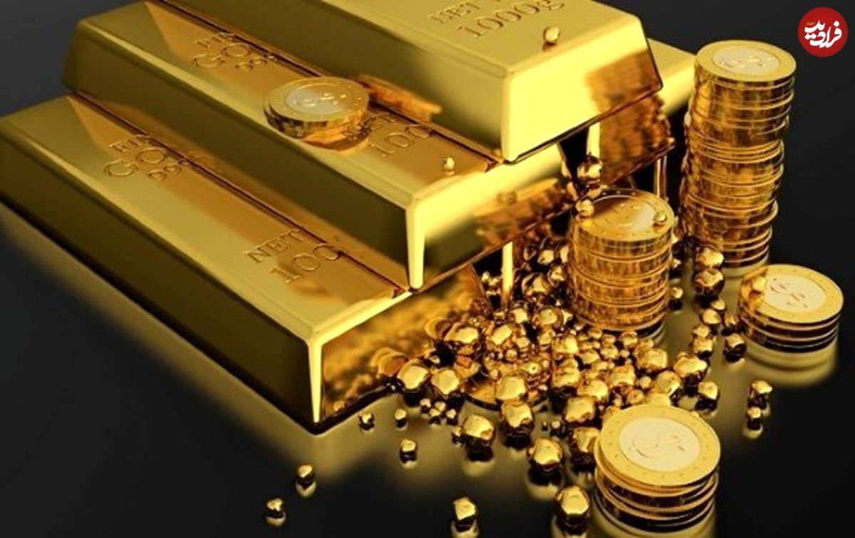 قیمت طلای جهانی امروز ۱۴۰۱/۰۲/۰۱