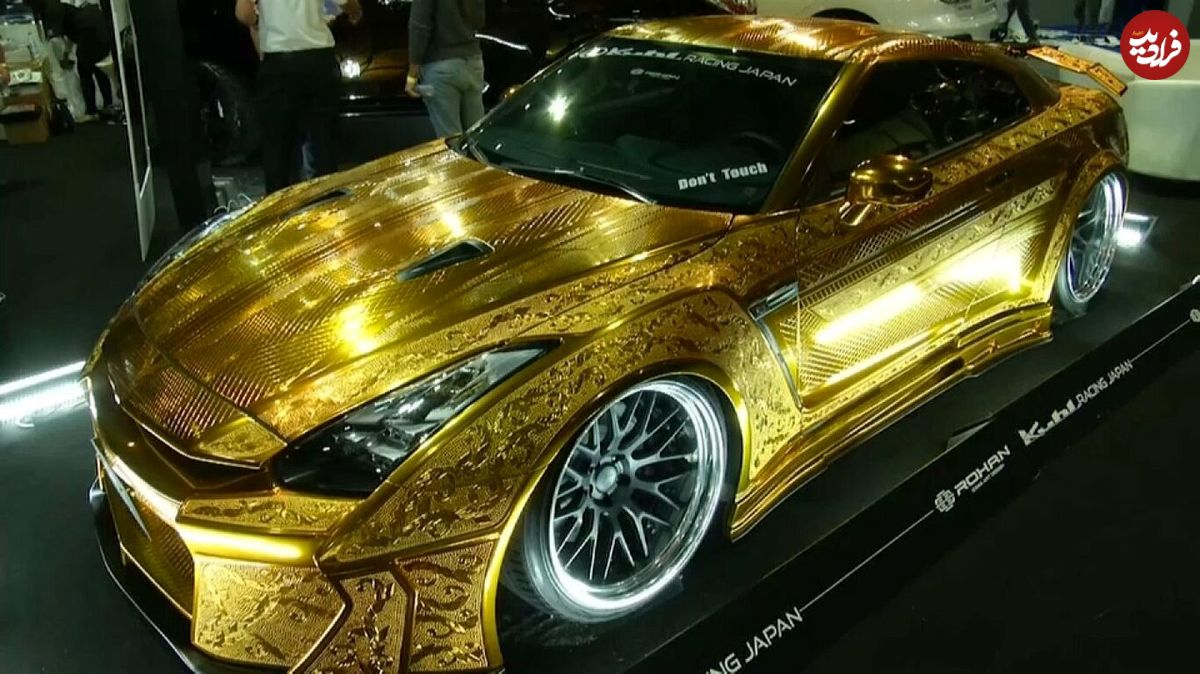 (ویدئو) بزرگ‌ترین نمایشگاه خودروی دنیا بیخ گوش ایران