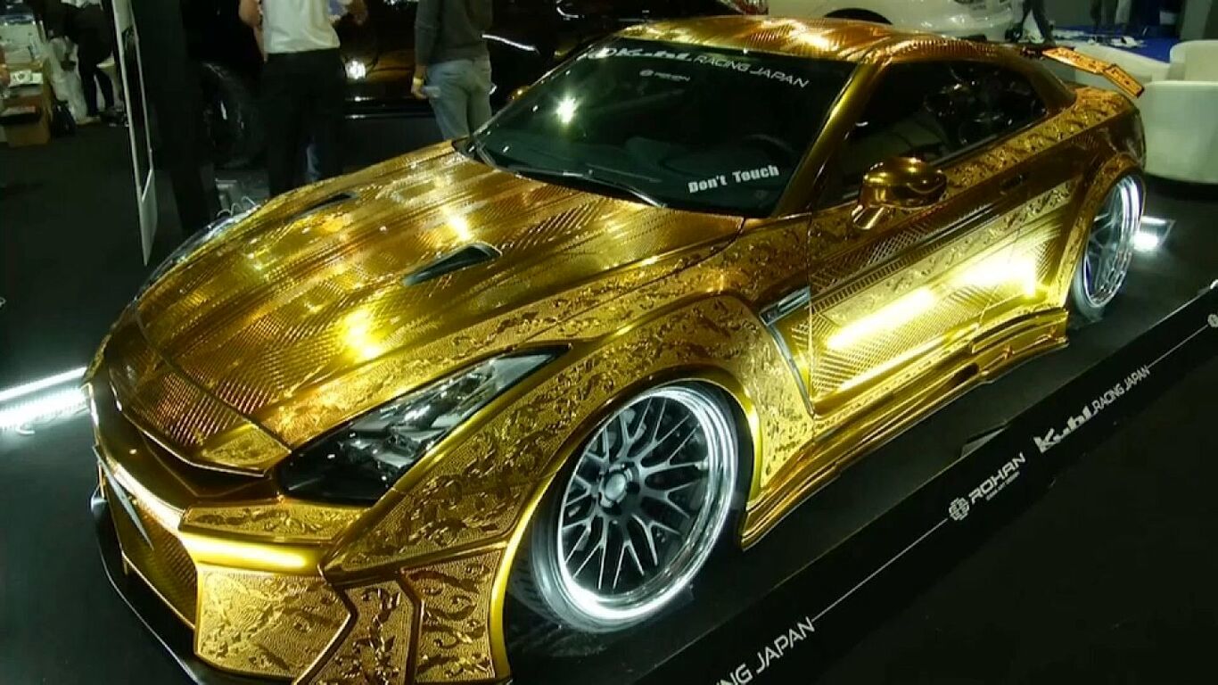 (ویدئو) بزرگ‌ترین نمایشگاه خودروی دنیا بیخ گوش ایران