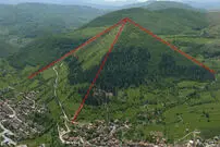اهرام خمسه بوسنی، بنایی ۱۴۰۰۰ ساله