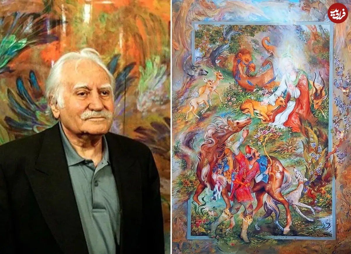 محمود فرشچیان، نگارگر برجسته ایرانی به کما رفت