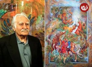 محمود فرشچیان، نگارگر برجسته ایرانی به کما رفت