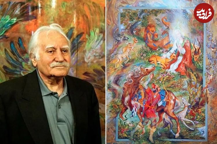 محمود فرشچیان، نگارگر برجسته ایرانی به کما رفت