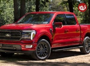 (تصاویر) فورد F-150 پرفروش‌ ترین خودروی آمریکا برای چهل و سومین بار!