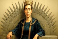 فرمول زندگی ملکه ریاضی جهان