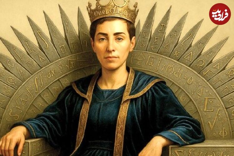 فرمول زندگی ملکه ریاضی جهان