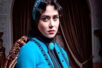 عکس؛ سفر به تاریخ؛ «پریناز ایزدیار» در 22 سالگی در اولین فیلمش؛ سال 1386