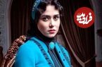 عکس؛ سفر به تاریخ؛ «پریناز ایزدیار» در 22 سالگی در اولین فیلمش؛ سال 1386