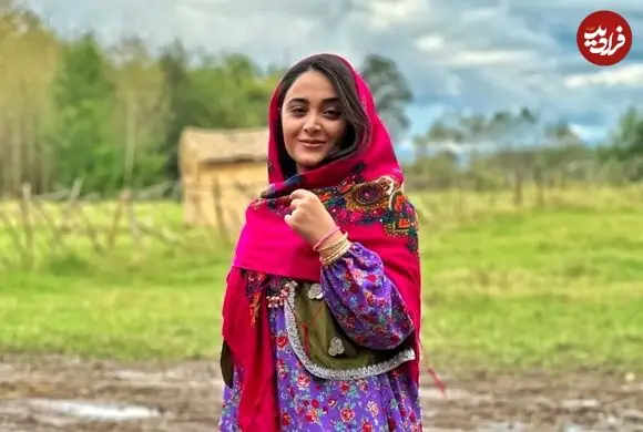 عکس| سفر در زمان؛ چهره «ستاره» 2 سال بعد سریال سوجان