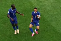 ببینید| خلاصه بازی فرانسه ۳ - عراق ۰ در جام جهانی