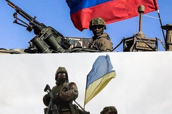 (ویدیو) فیلمی هولناک از جنگ تن به تن سربازان اوکراین و روسیه