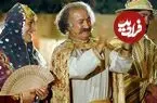 عکس| سفر زمان؛ دیدار «سعید پیردوست و مسعود کیمیایی» در دوران پیری؛ اواخر دهه 90