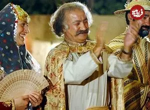 عکس| سفر زمان؛ دیدار «سعید پیردوست و مسعود کیمیایی» در دوران پیری؛ اواخر دهه 90