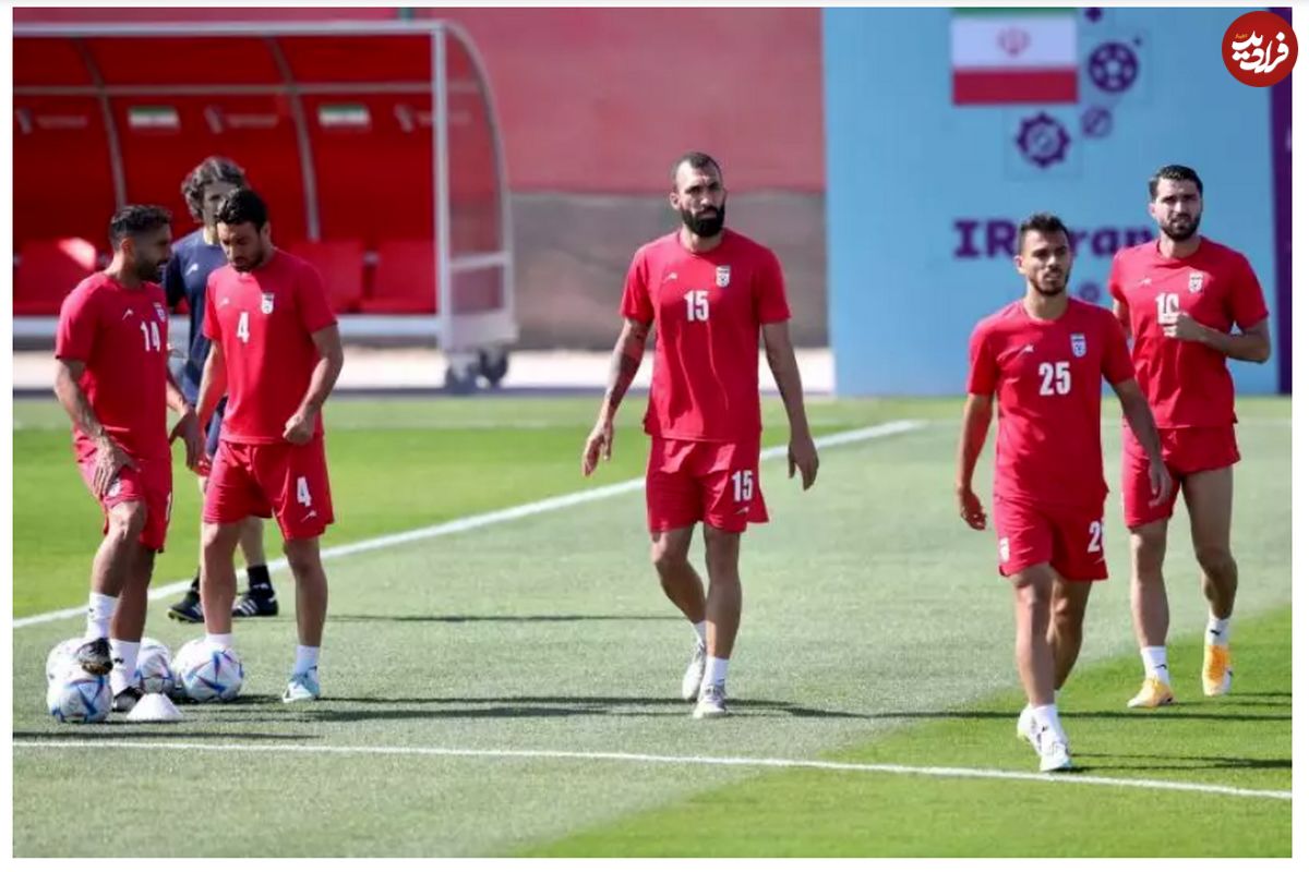 آیا قهرمانی فرانسه در جام جهانی به ایران بستگی دارد؟