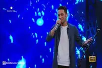 احسان علیخانی در فستیوال هیپ‌هاپ
