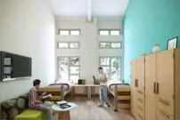 تصاویر/ لوکس‌ترین خوابگاه‌های دانشجویی دنیا