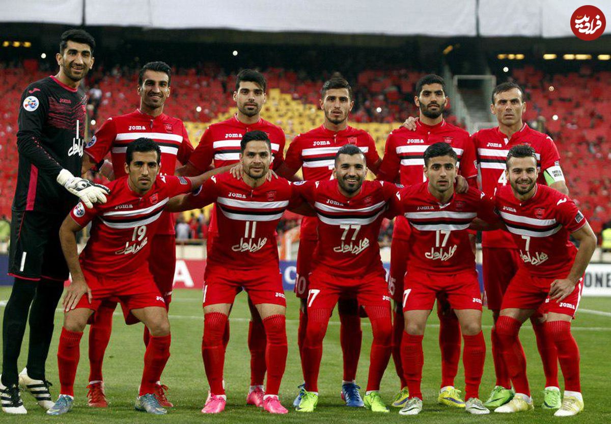 پرسپولیسی ها جوایز «برترین های فوتبال ایران» را درو کردند