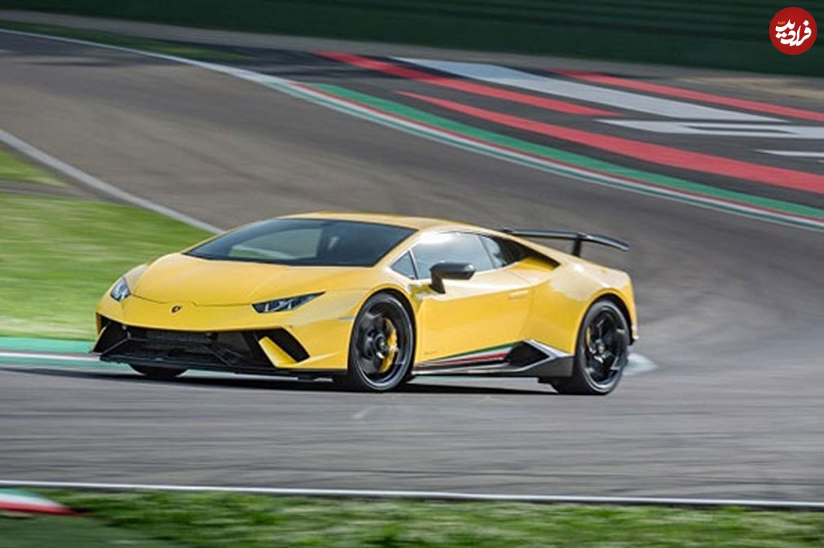 تصاویر/ سریع ترین خودروهای دنیا