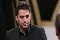غلط املایی علی ضیا در استوری جدیدش سوژه شد