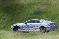 تصاویر/ مرسدس AMG GT 4 مدل ۲۰۲۰ در خیابان‌ها دیده شد