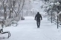 جزئیات صدور هشدار نارنجی برای بارش برف و باران در کشور