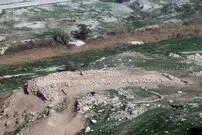 نتیجه کاوش جدید در سد «چم‌شیر»؛ کشف گور یک نوزاد کنج دیوار!