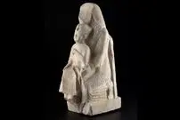 (عکس) مجسمه « ناممکن » و حل یک معمای باستانی