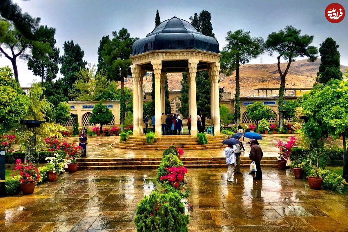 فال حافظ امروز شنبه 7 تیر ماه 1404
