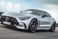 ( تصاویر) مرسدس AMG GT 2024 معرفی شد؛ صفر تا صد فقط 3.2 ثانیه