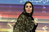 عکس| سفر زمان؛ «باران» (سریال آوای باران) در کنار «پرواز همای» در پشت‌صحنه یک کنسرت