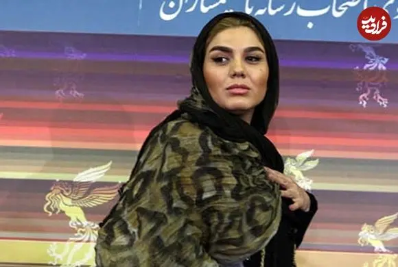 عکس| سفر زمان؛ «باران» (سریال آوای باران) در کنار «پرواز همای» در پشت‌صحنه یک کنسرت