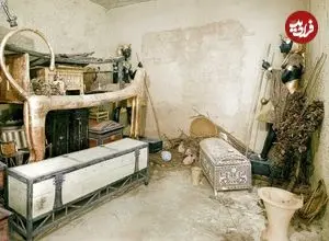 ردّپای «تریاک» در مقبرۀ فرعون؟