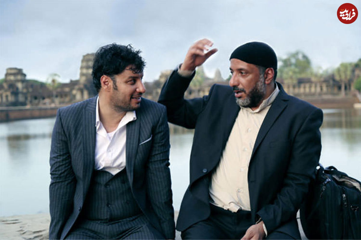 سانسور فیلم چهارانگشت