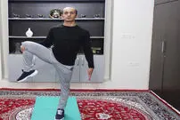 شیرجه آنلاین در استخر مجازی
