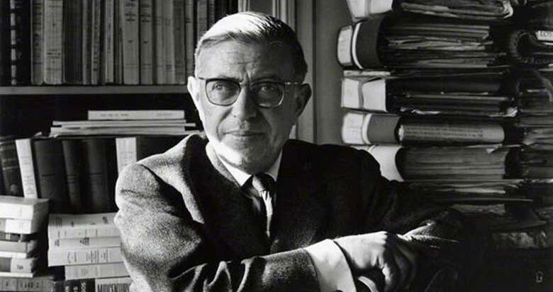 ژان پل سارتر؛ فیلسوفی که برای شهرت نویسنده شد