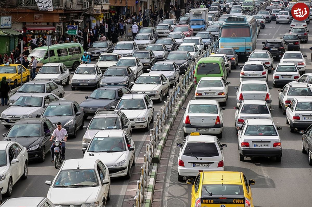 گره کور طرح ترافیک تهران
