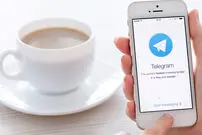 آموزش برقراری تماس صوتی در تلگرام