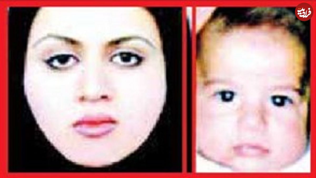 دخالت، انگیزه قتل همسر و فرزند ۲ ساله