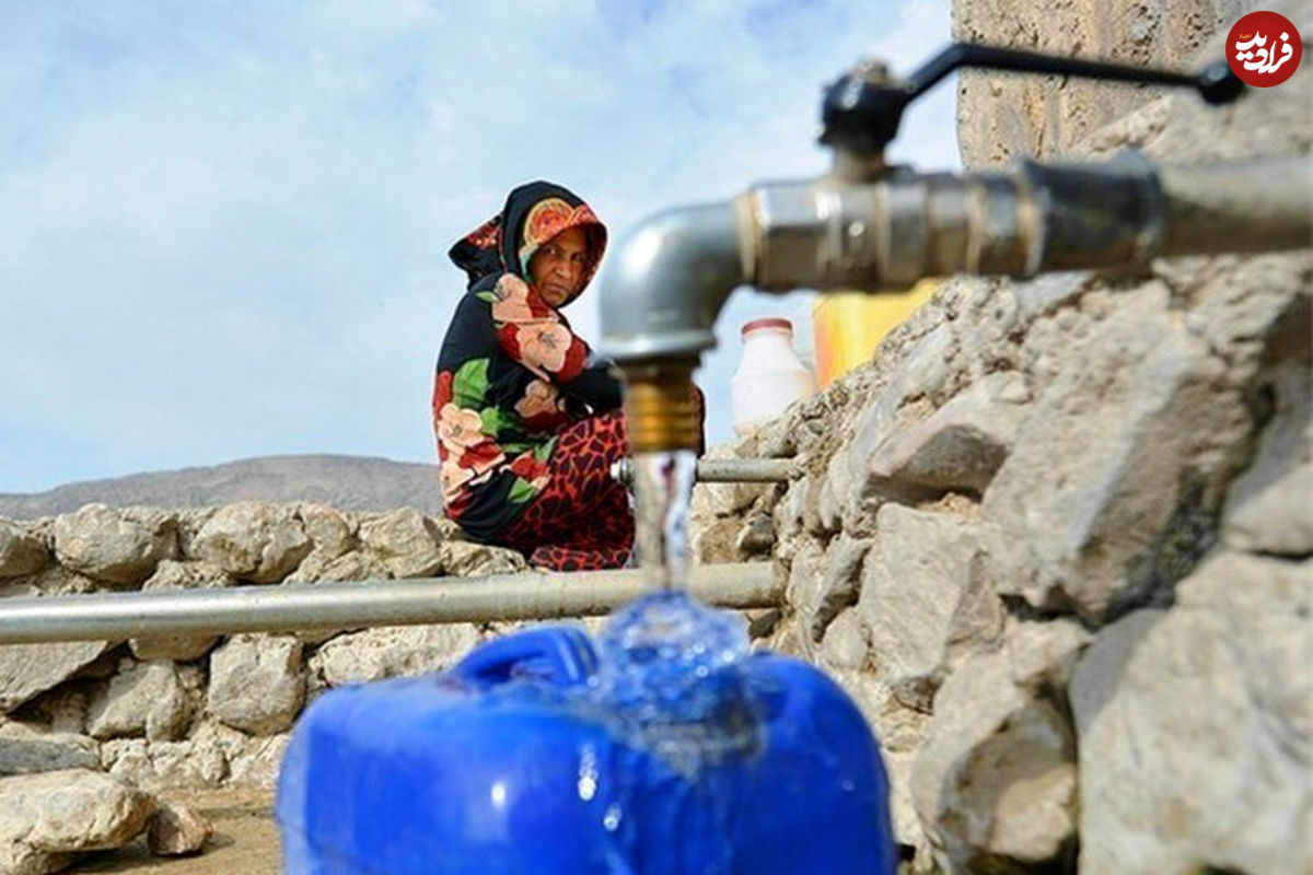 بحران آب در راه است؟