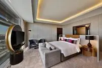 (ویدئو) اتاق‌های لاکچری ویژه تماشاگران خاص در جام جهانی را ببینید