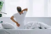 این نوع کمر درد به خاطر استرس است