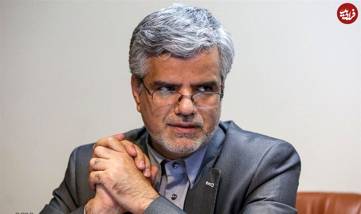 درگیری محمود صادقی با همتی!