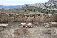 کشف ۸ اثر باستانی جدید در محدوده سد چمشیر
