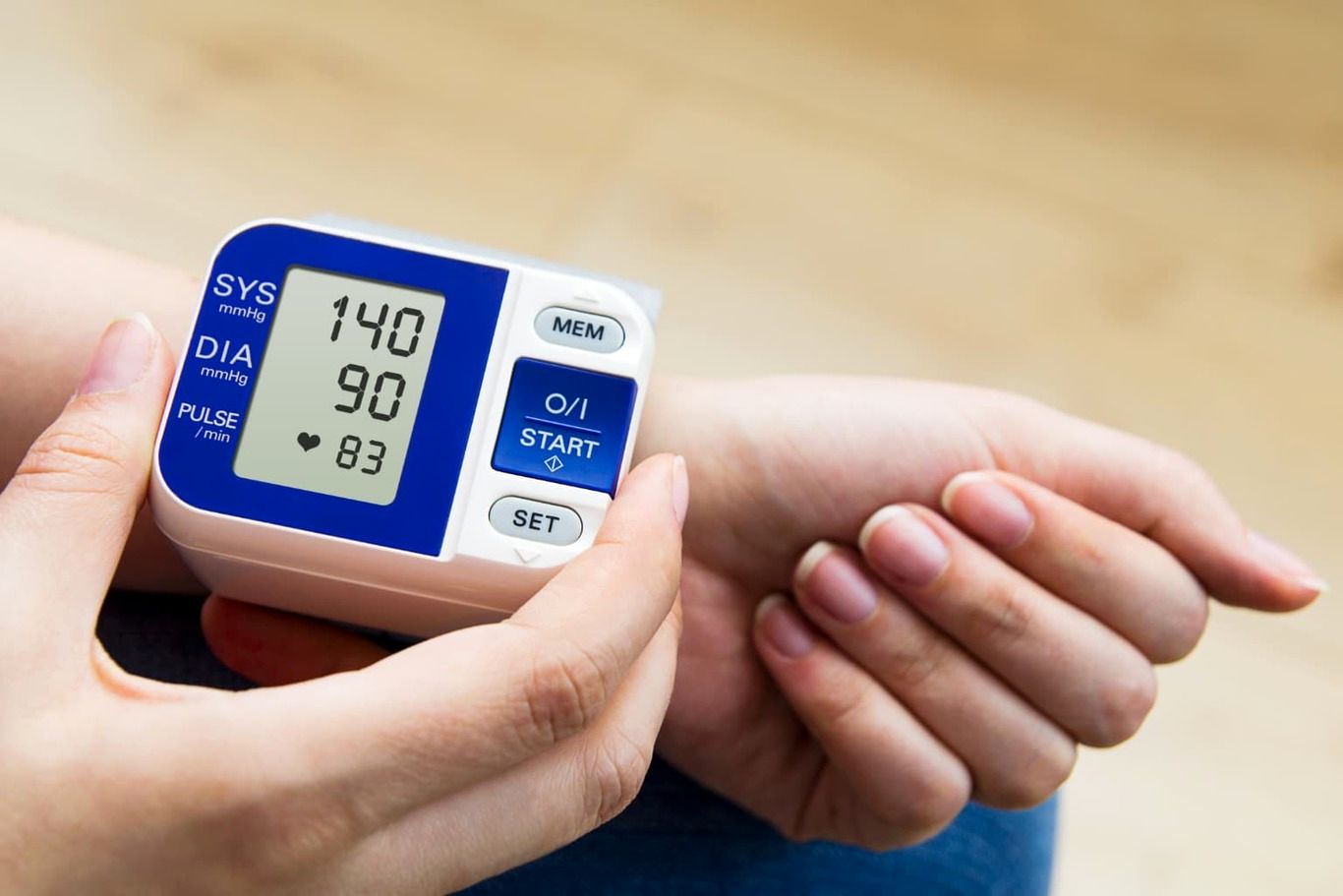 ۹ روش ساده برای کاهش فشار خون بالا