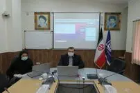 تحصیلات کرونایی؛ دفاع از پایان نامه در قله کوه