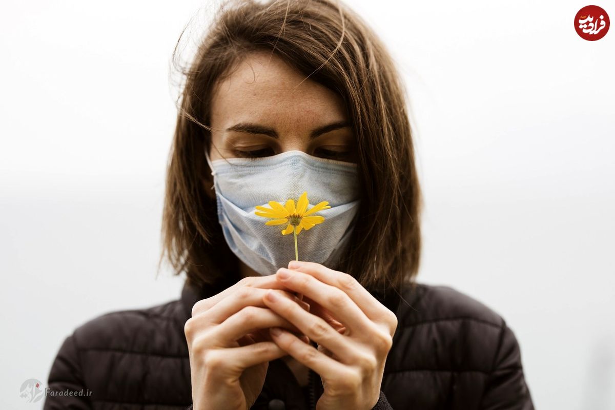 کرونا میتواند تا یک سال بویایی را مختل کند